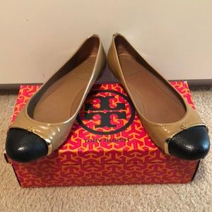 Tory Burch Pacey flats